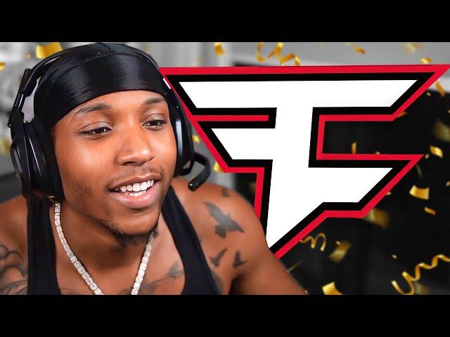 Silky Joins FaZe Clan...