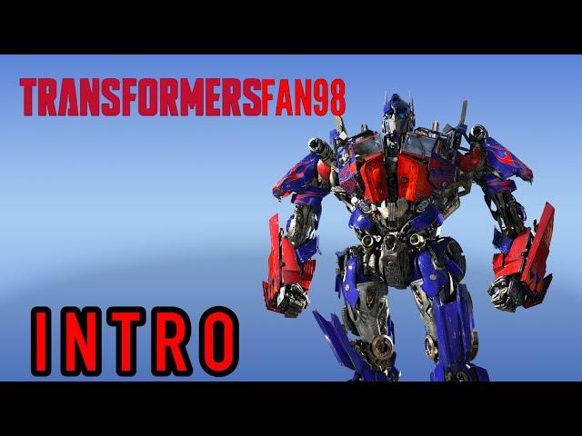 INTRO TRANSFORMERSFAN98