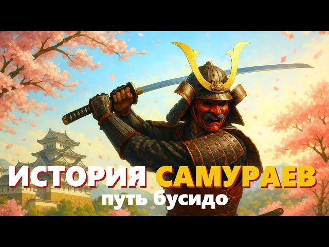 Самураи: Путь Чести и Доблести / История Японии / Лекция для Сна