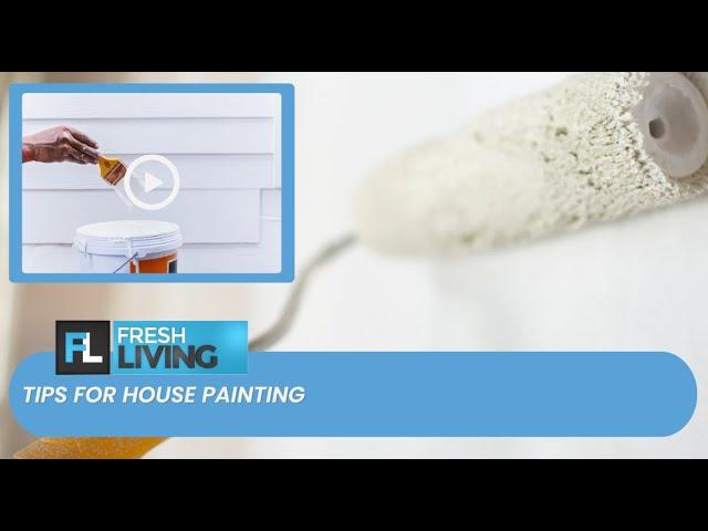 DIY Painting Tips For A Flawless Finish