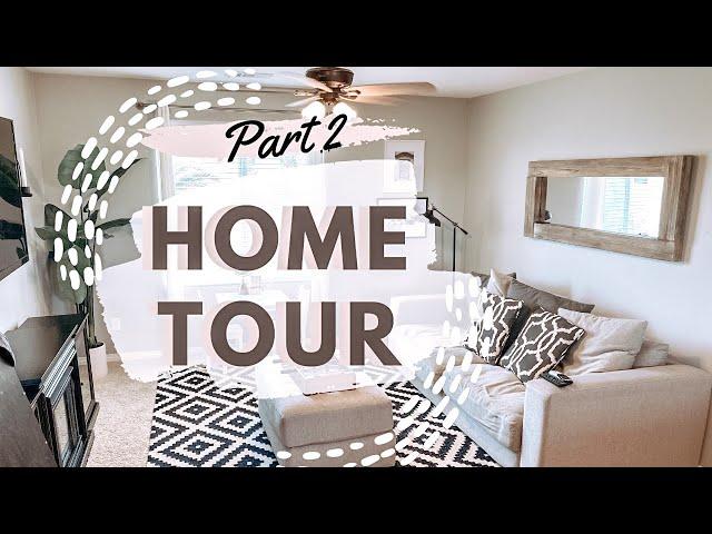 HOME TOUR 2020  // PART 2 #hometour