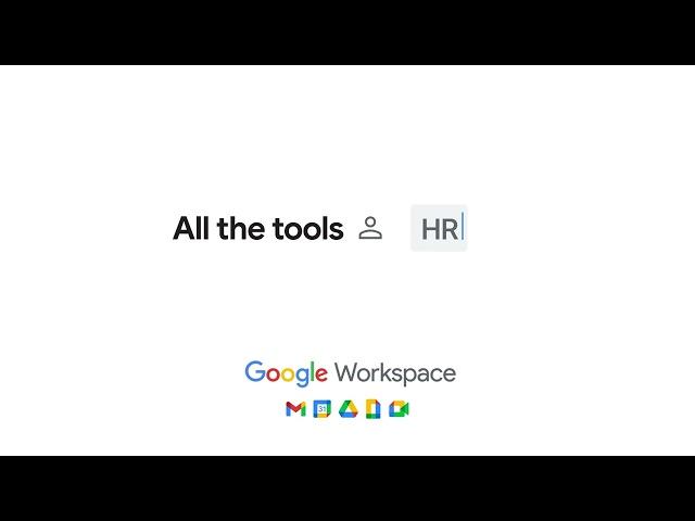 Google Workspace