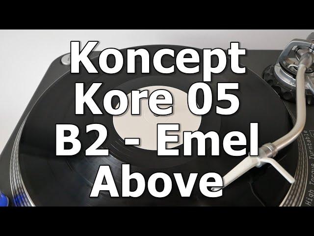 Koncept Kore 05 - B2 - Emel - Above