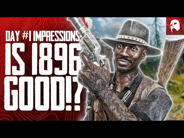 My First Day Experience in Hunt: Showdown 1896