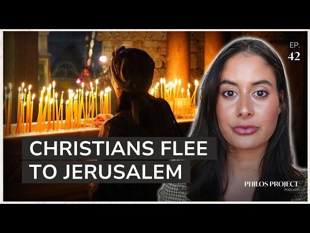 Islamists Persecute West Bank Christians this Christmas