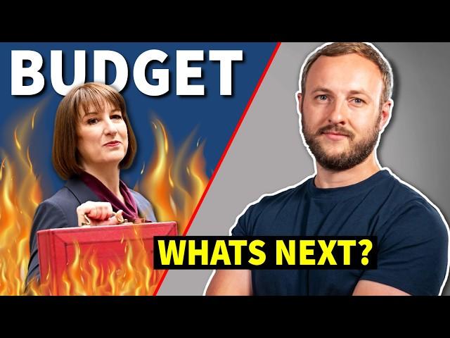 My reaction to The Budget | What does this mean for property investors?!