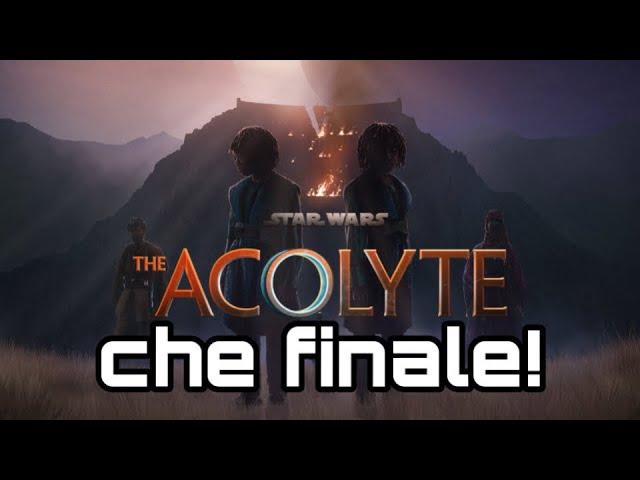 STAR WARS The Acolyte episodio 8: che finale!