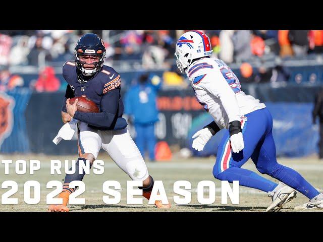 Top Runs of The 2022 Regular Season | NFL Highlights