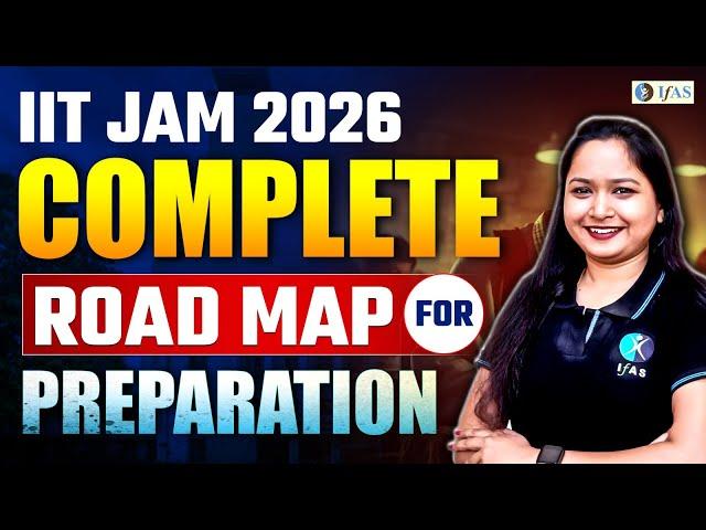 IIT JAM Biotechnology Preparation 2026: Ultimate Roadmap!