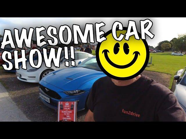 fun2drive | Driffield Car Craze | Supercar Car Show