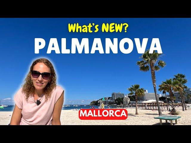 Palmanova, Mallorca: This Happened Quickly!