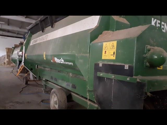 Silage Packing Machine Worlds Number One Machine - Made In Turkey