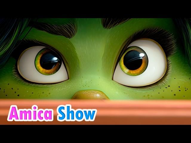 Amica's Adventures: Episode 2 - Visiting the Green Monster
