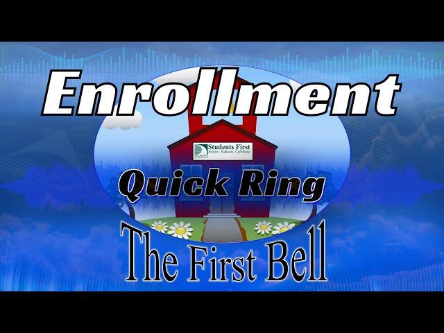 Quick Rings: School Enrollment During the Building Shutdown | Dearborn Public Schools