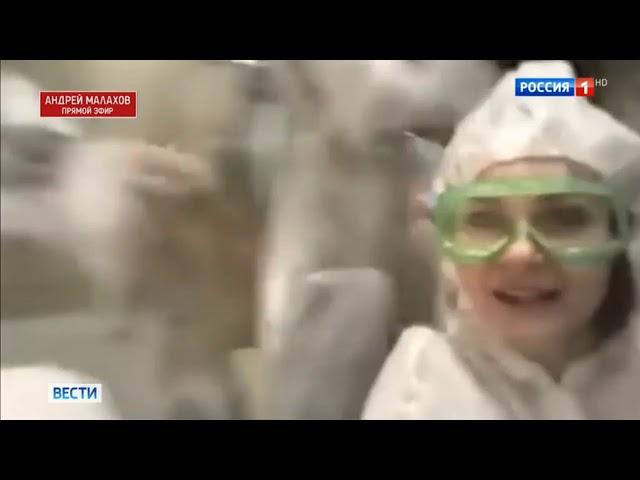 Трагедия, которая принесла блогеру неслыханную популярность. Екатерина Диденко в гостях у Малахова.