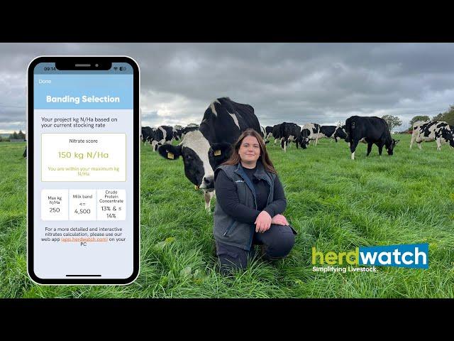 Watch how this Cork Dairy Farmer tracks their Nitrates in Derogation