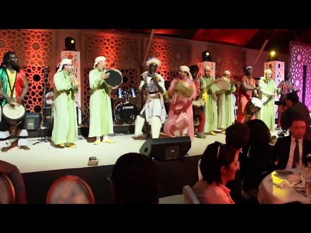Abidat Rma - Concert Live | عبيدات الرمى محيحين مع الأفارقة