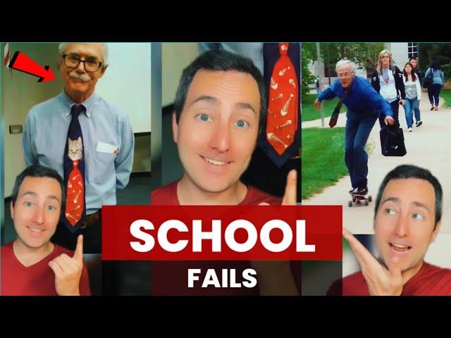 School Fails Compilation | Taylor Nikolai