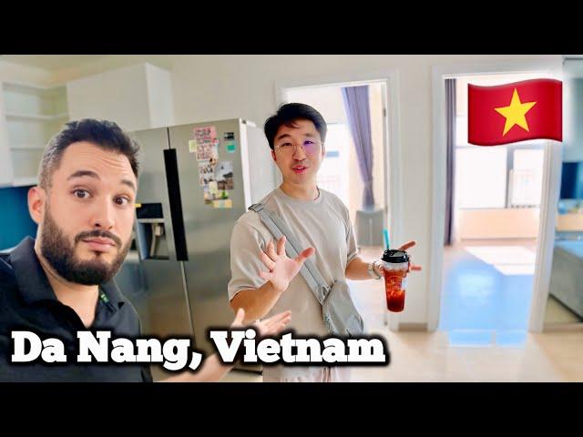 This is what $1200 gets you in Da Nang, Vietnam | Apartment Tour