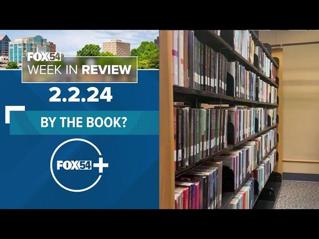 The battle for Alabama library shelves | FOX54 Week in Review - 2.2.24