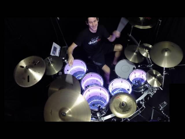 Sweet Child O' Mine - Drum Cover - Guns N' Roses