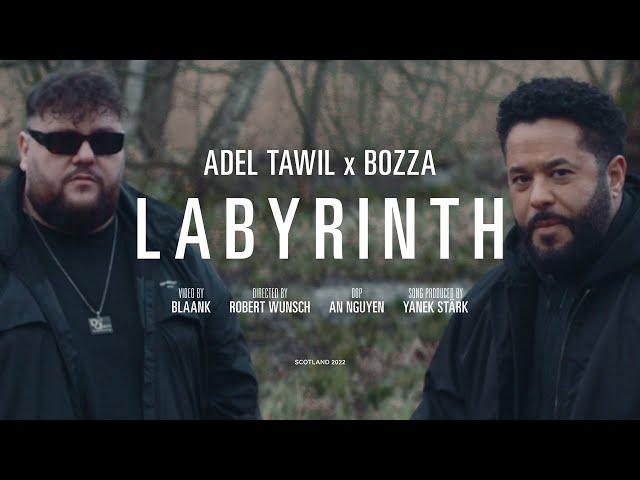 Adel Tawil & Bozza - Labyrinth (Official Music Video)