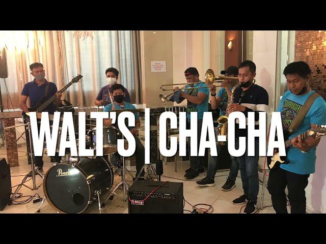 Walt’s | Cha-Cha - Surigao Brass Band / Wedding Gig