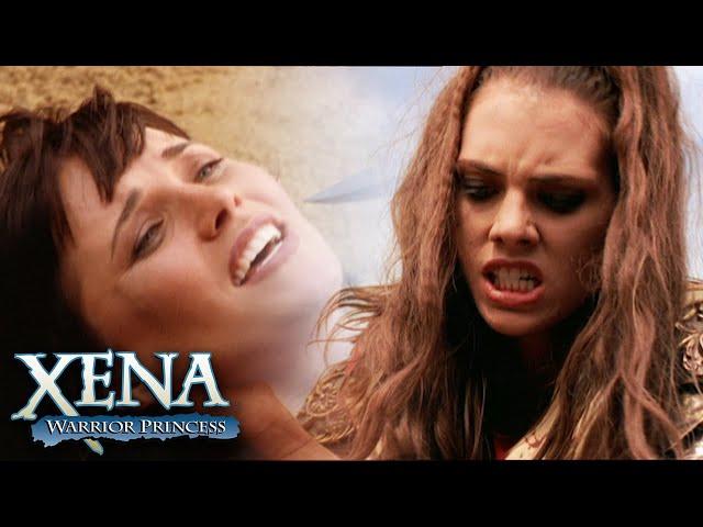 Xena Saves Her Daughter's Life | Xena: Warrior Princess