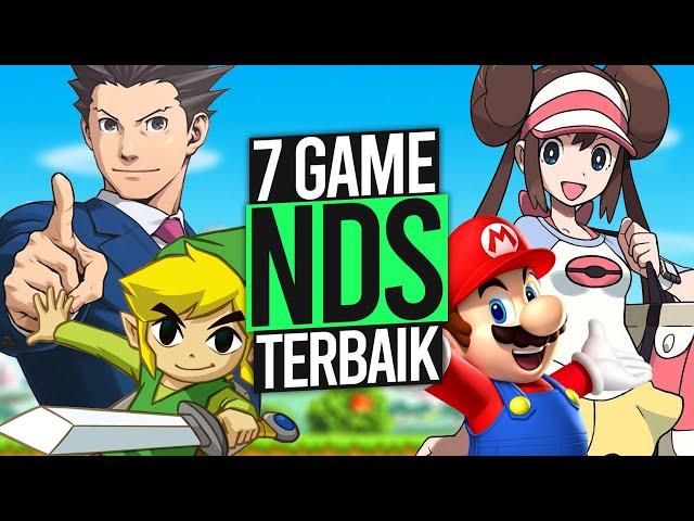 7 GAME Nintendo DS Terbaik Sepanjang Masa