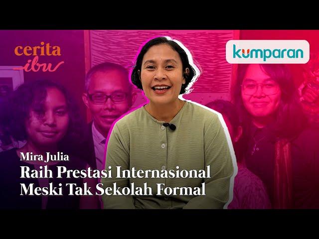 Belajar Tanpa Batas dengan Homeschooling | Cerita Ibu kumparanMom