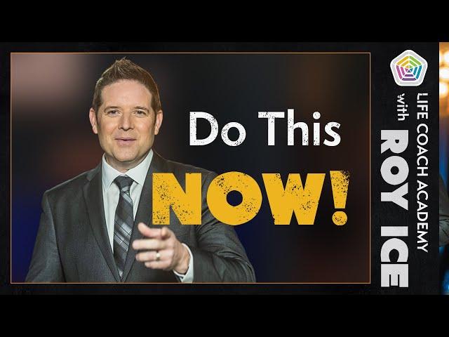 How to Become a Successful Life Coach | Life Coach Academy with Roy Ice