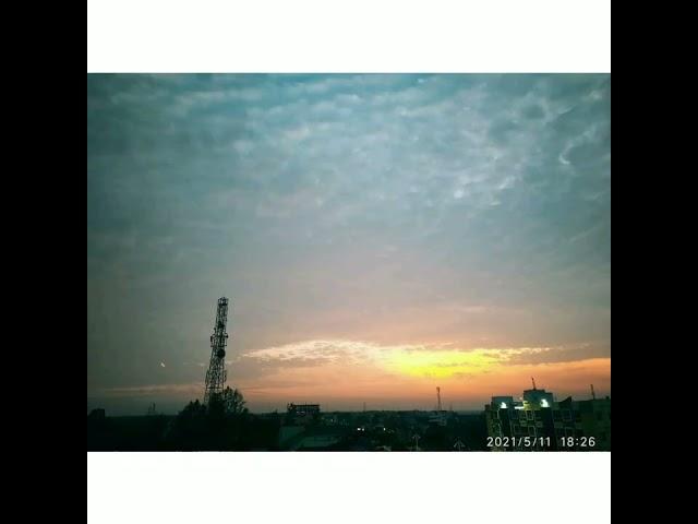 The glorious lamp of heaven,the Sun.