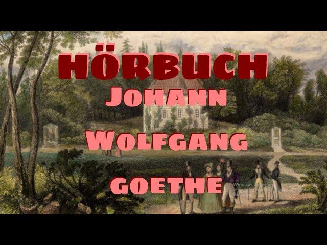 [𝐇Ö𝐑𝐁𝐔𝐂𝐇][ Erprobtes Glück - Das Leben des Johann Wolfgang Goethe ]