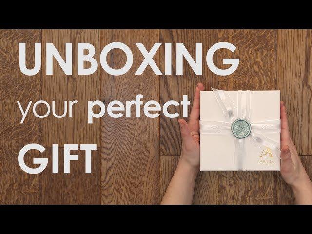 Sophia Alexander Jewellery Unboxing