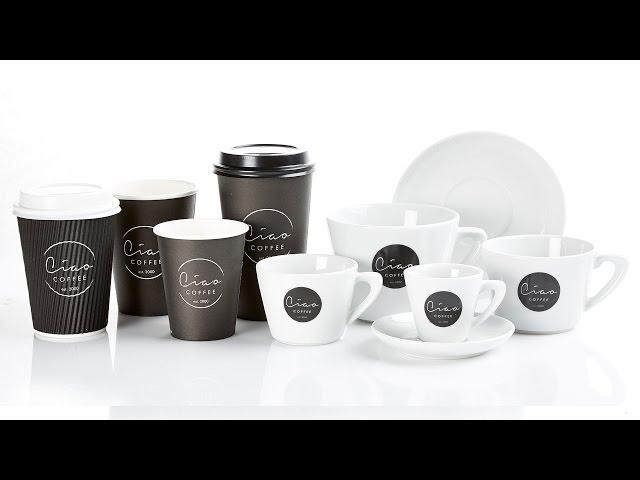 The Ciao Coffee Range - UK Coffee Suppliers