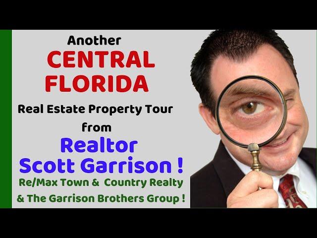 Top Orlando Realtor Scott Garrison | Eden Park Estates | 8217 Eden park Rd, Orlando, FL 32810 | Full