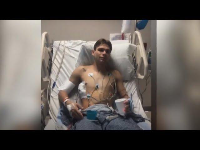 Las Vegas man says vaping gave him 'popcorn lung,' nearly killed him twice