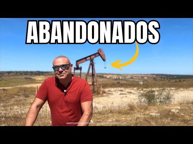 EXPLORANDO LOS POZOS PETROLÍFEROS EN BURGOS: DEL TEXAS ESPAÑOL AL ABANDONO y EL OLVIDO TOTAL