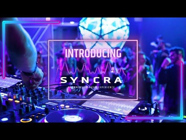 Go2 Productions - Introducing Experience SYNCRA