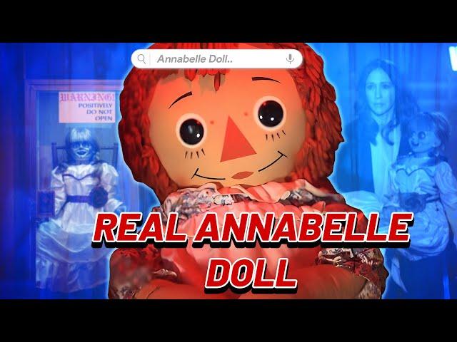 World's Most Haunted Doll