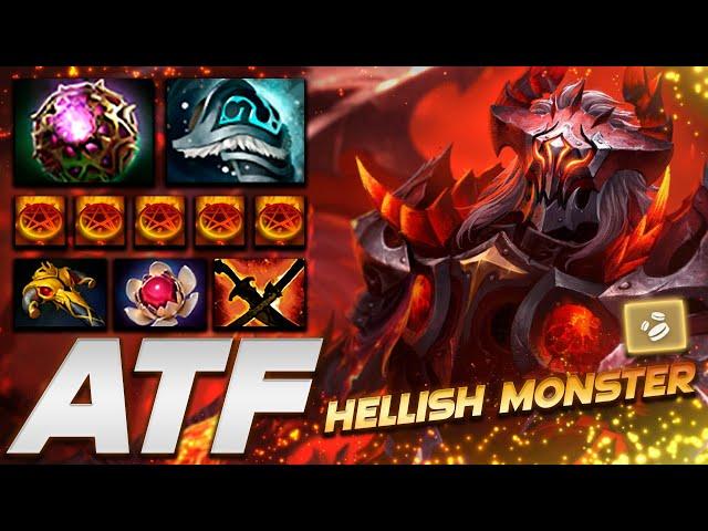 ATF DOOM - Dota 2 Pro Gameplay [Watch & Learn]