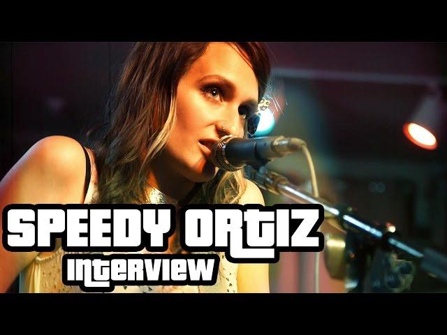A Day with Indie Rock Band Speedy Ortiz