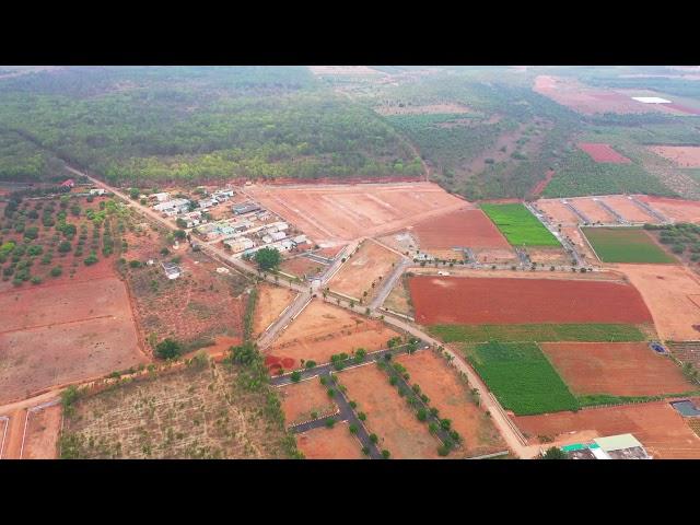 Vaibhav Nagar Aerial View Part 2 (April 2021)