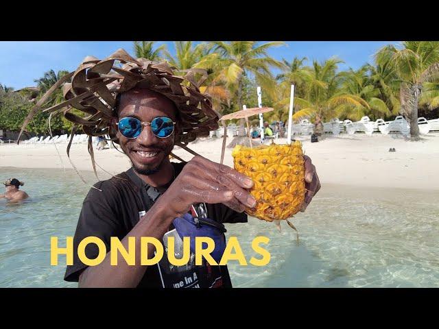 This Place is Paradise in Honduras | Roatan Island West Bay