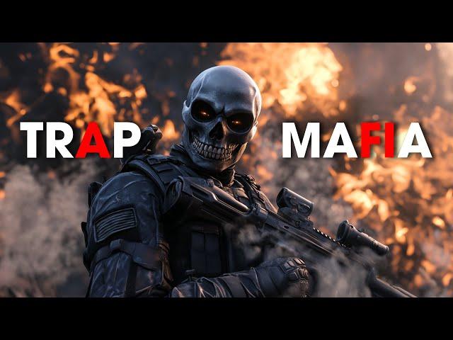 POWERFUL HIPHOP TRAP & BASS 2024  Gangster Rap Mix   Mafia Music Songs to feel COLD and HEARTLESS