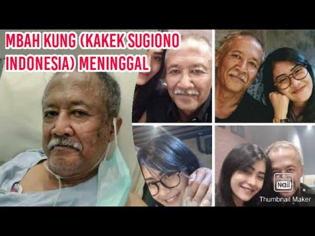 Mbah Kung Kakek Sugiono Indonesia Meninggal