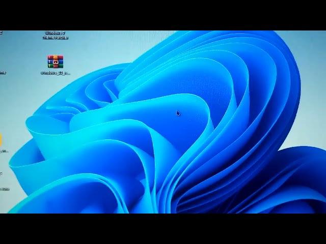 Tema de Windows 11 para Windows 7 Hacer que Windows 7 se parezca a Windows 11 Windows 7 Ultimate