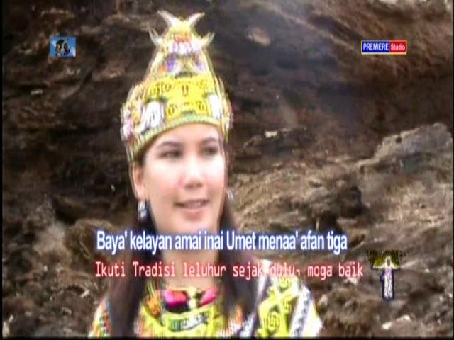 Lagu Dayak Kenya: SENGUYUN @ Cenganak Studio