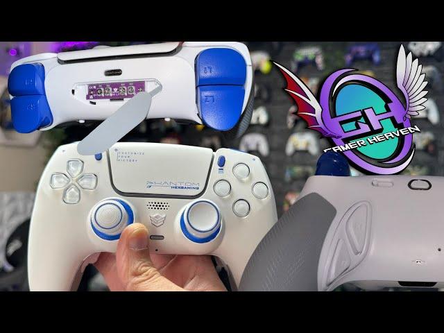 Coolest New Custom PS5 Controller Battling Drift-Hex Phantom Review