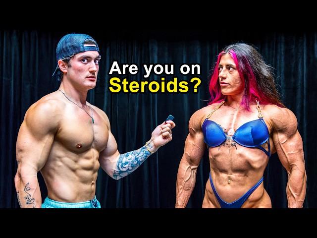 I Investigated Women On Steroids…